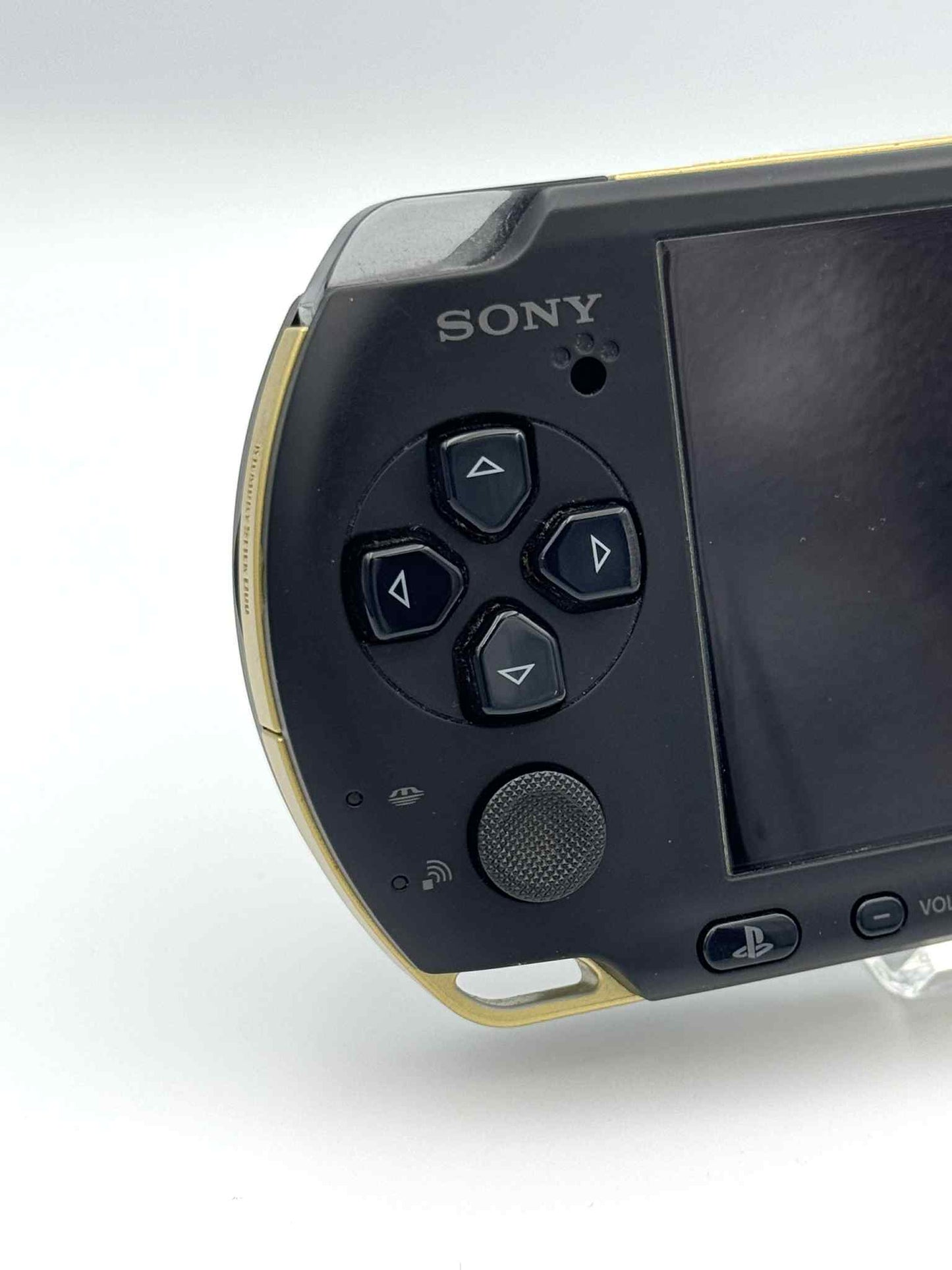 PSP 3000 – モンスターハンター エディション🇯🇵