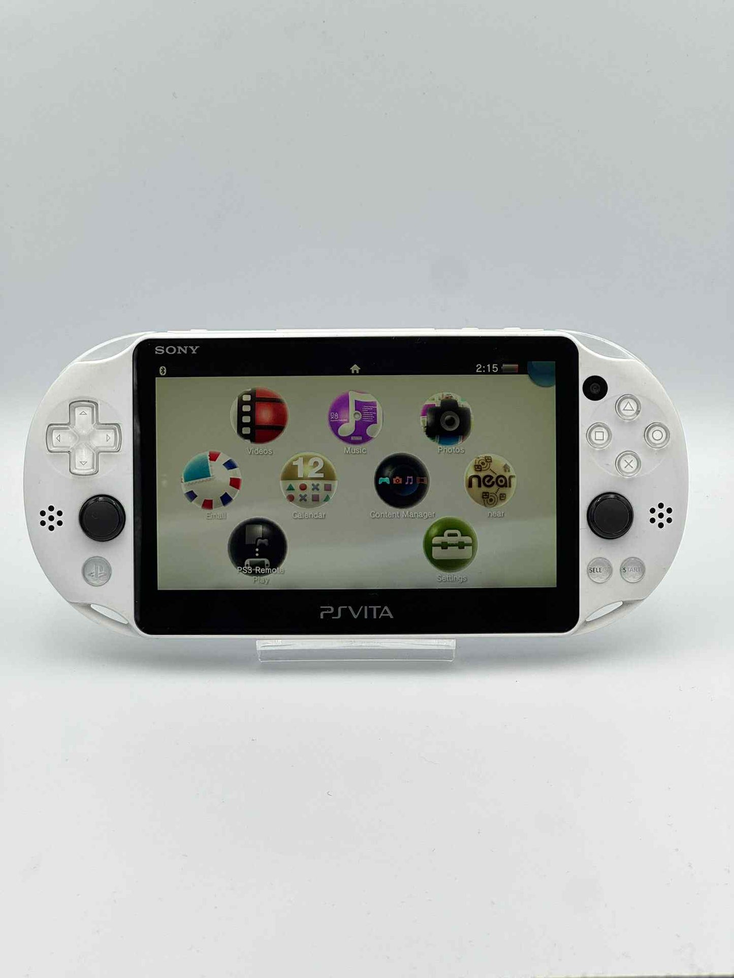 PS Vita 2000 – Blanche🇯🇵