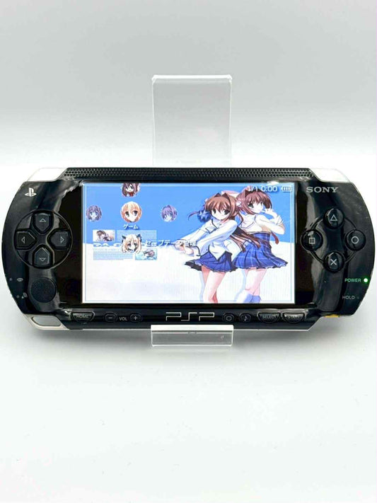 🎮 Sony PSP-1000 – Original Black