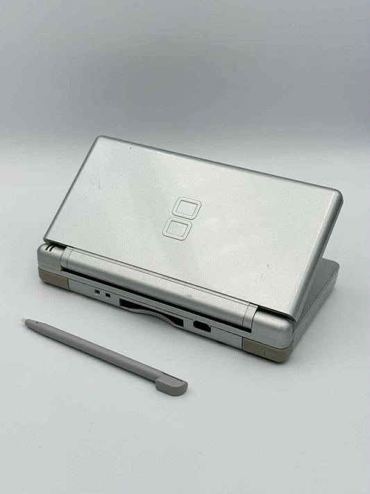 Nintendo DS Lite – Silver