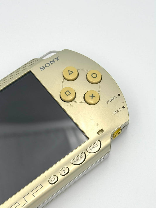 PSP 1000 – Or / Champagne
