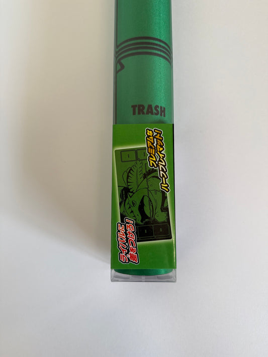 Pokémon TCG Official Playmat – Venusaur Grass Deck (Japan Exclusive) – Sealed – Green Edition