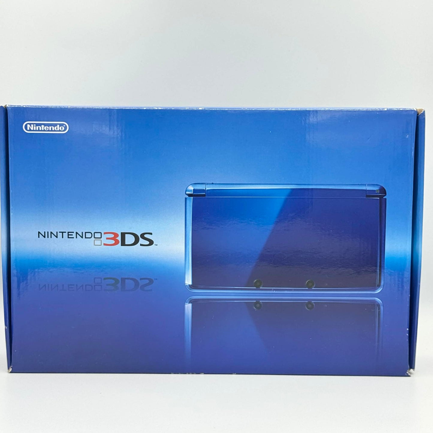 Nintendo 3DS – Aqua Blue