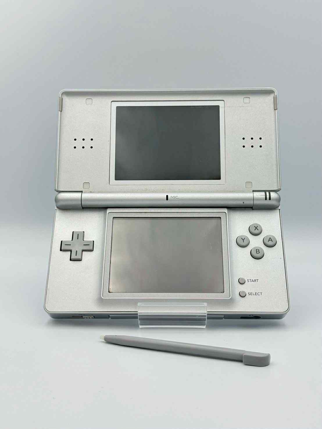 Nintendo DS Lite – Silver