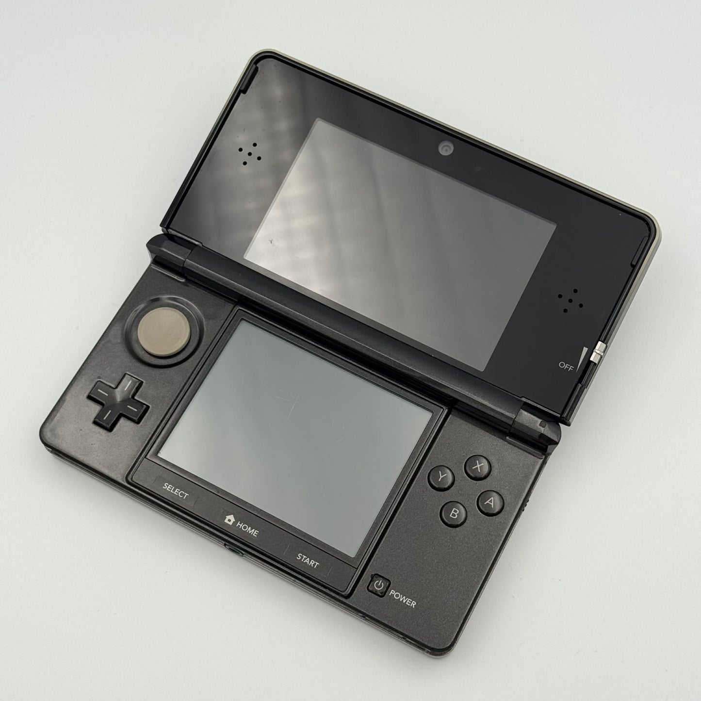 Nintendo 3DS – Noir Brillant - Grade B