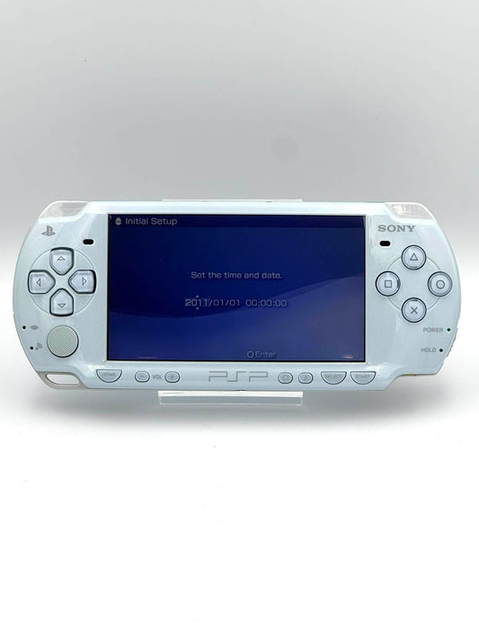 PSP-2000 – Felicia Blue
