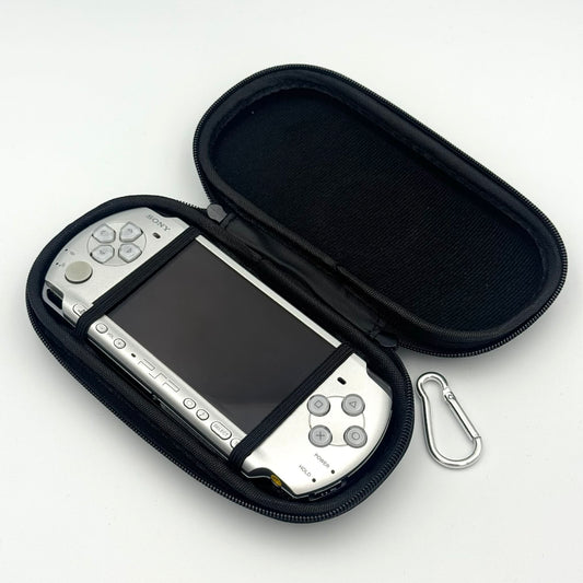 Étui de protection rigide pour PSP – Noir ⚫