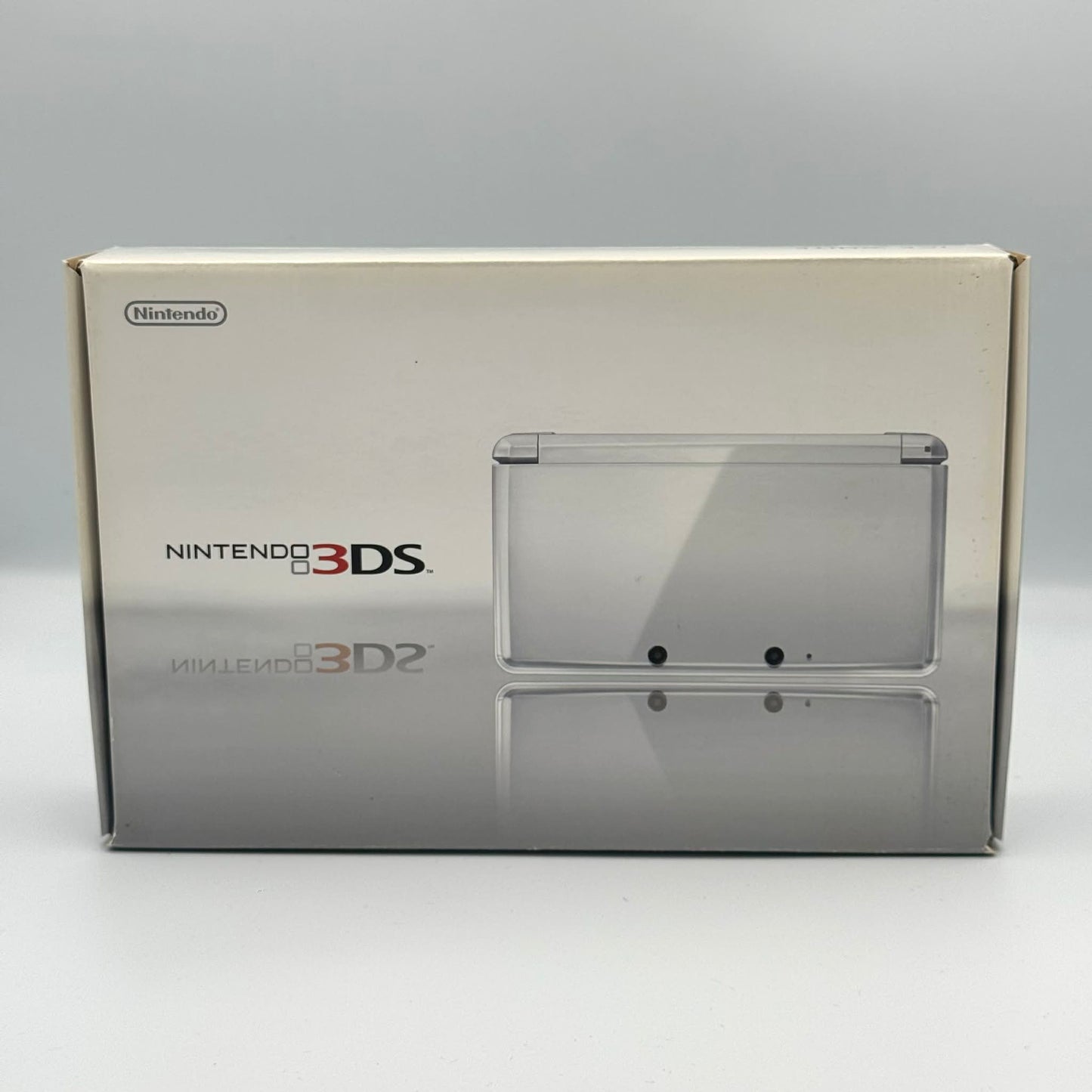 Nintendo 3DS – White (Complete Box)