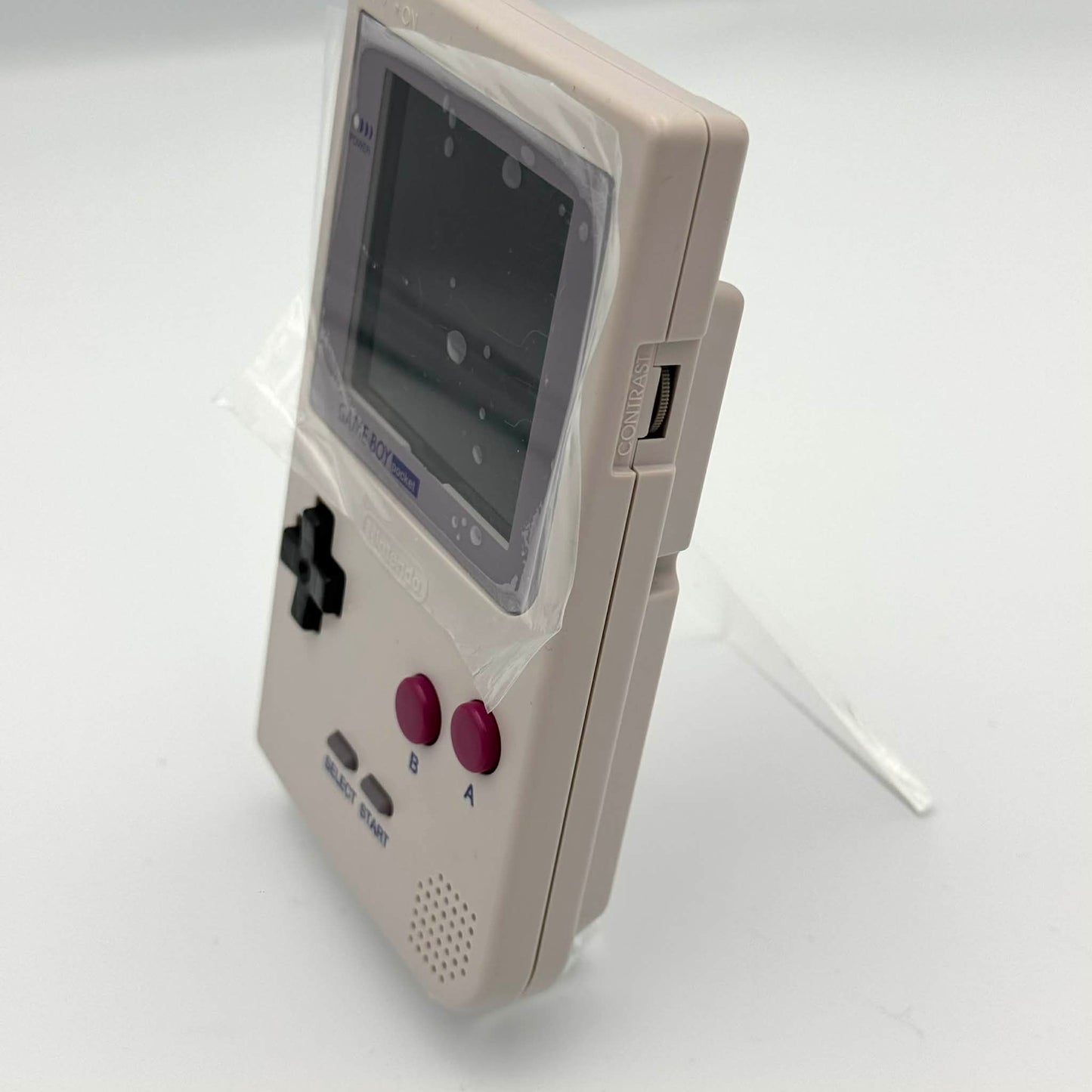 Game Boy Pocket IPS – Mise à niveau de l'écran rétroéclairé