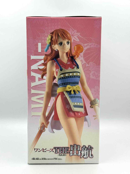 One Piece Figure – Nami 🇯🇵