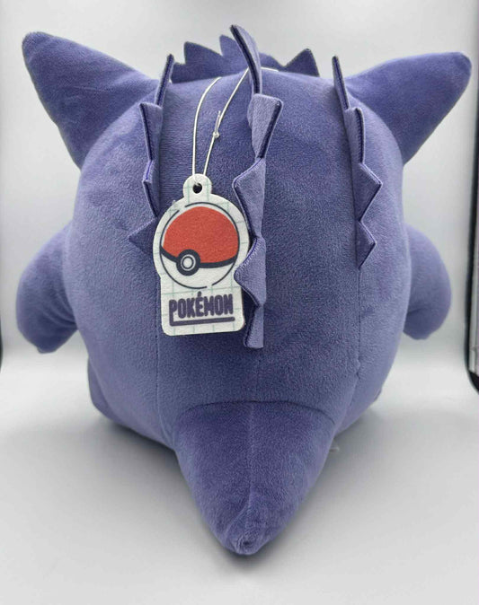 Gengar Plush – Pokémon 🇯🇵