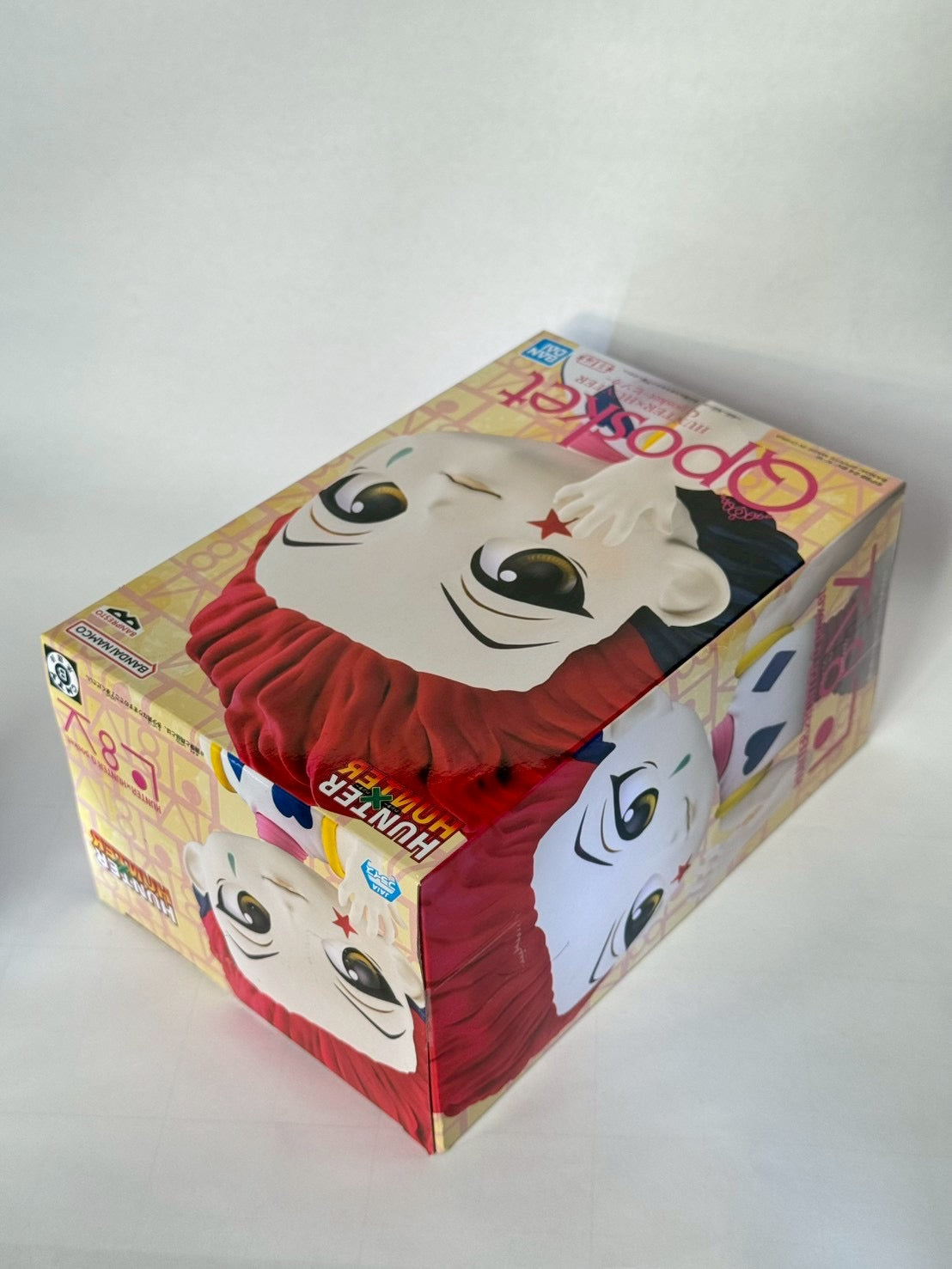 Hunter x Hunter – Hisoka Q Posket Figure | Authentic Banpresto Japanese Collectible – Tokyo Retro