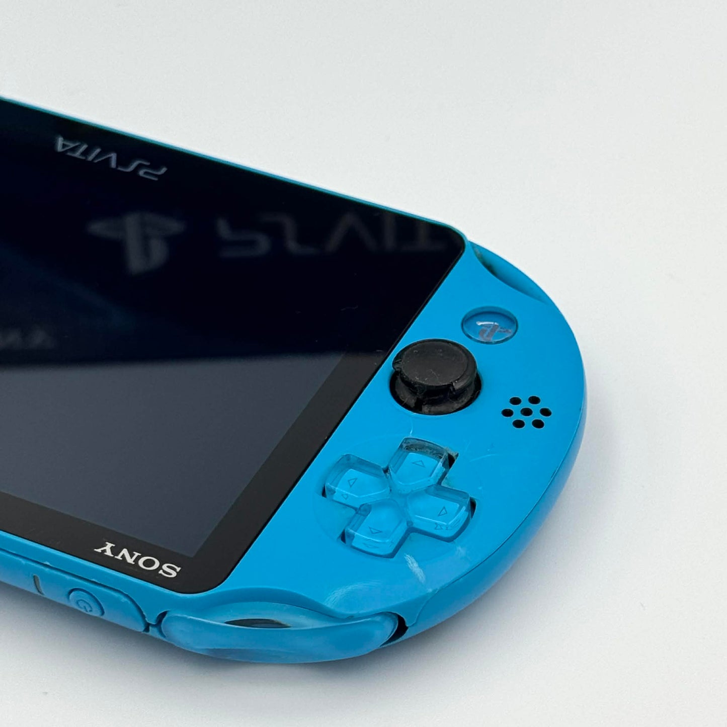 PS Vita Slim 2000 – Aqua Blue Boxed - Classe B