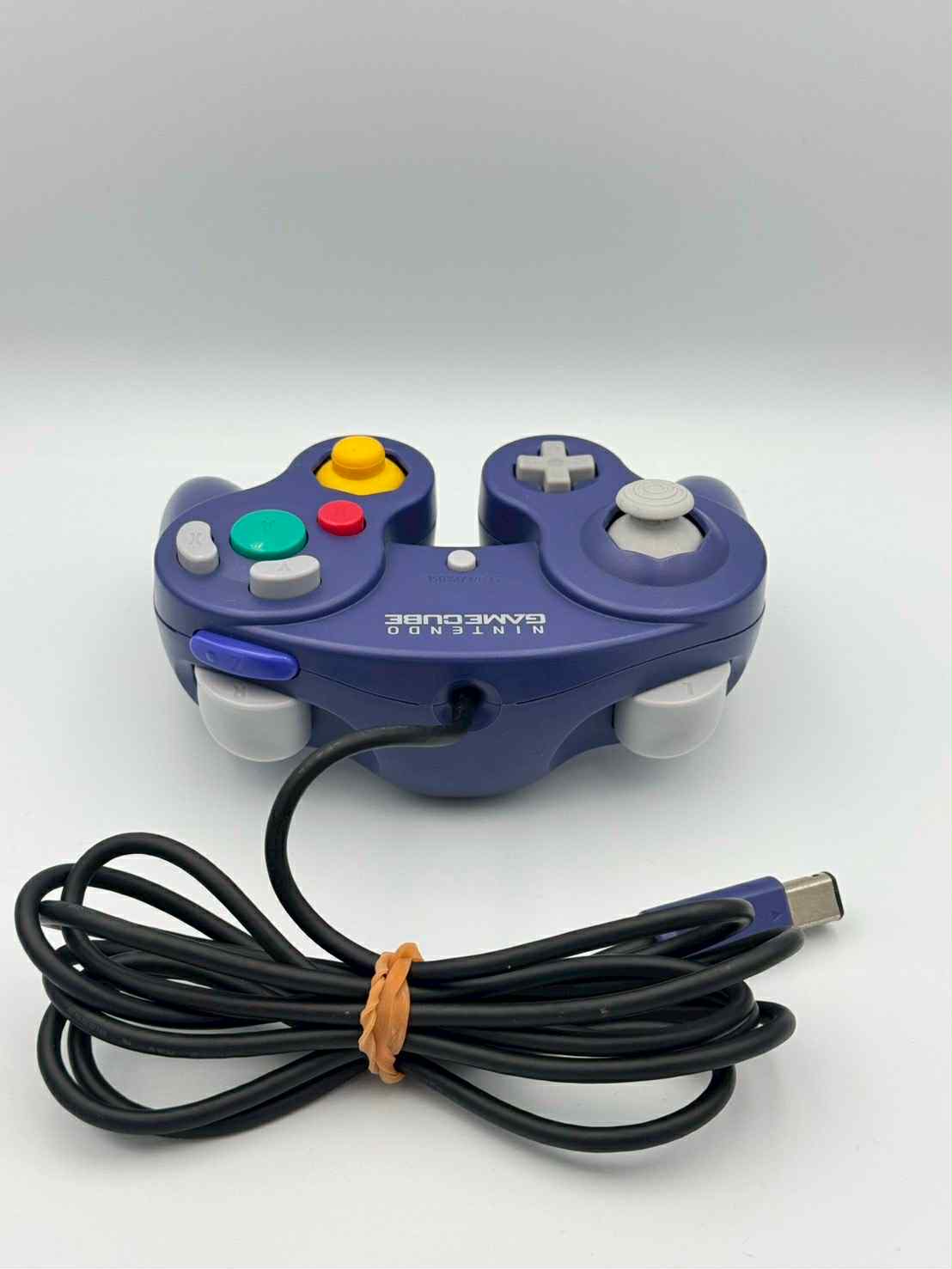 Nintendo GameCube Controller – Indigo Purple