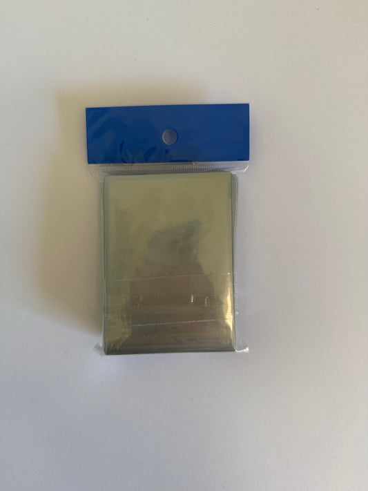 Pokémon Card Sleeves – Reshiram & Charizard “Tag Team GX” (Repackaged – 62 pcs)