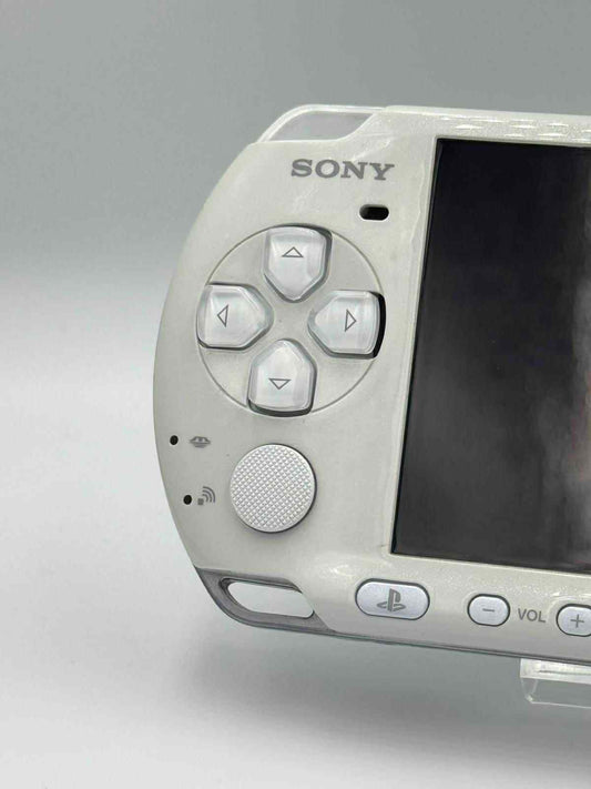 PSP 3000 – Pearl White 🇯🇵