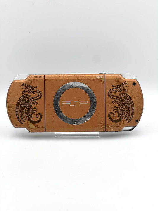 PSP 2000 – Édition limitée Monster Hunter