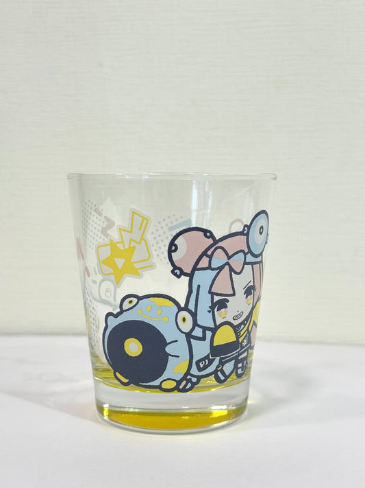 Lono & Bellibolt Glass Cup