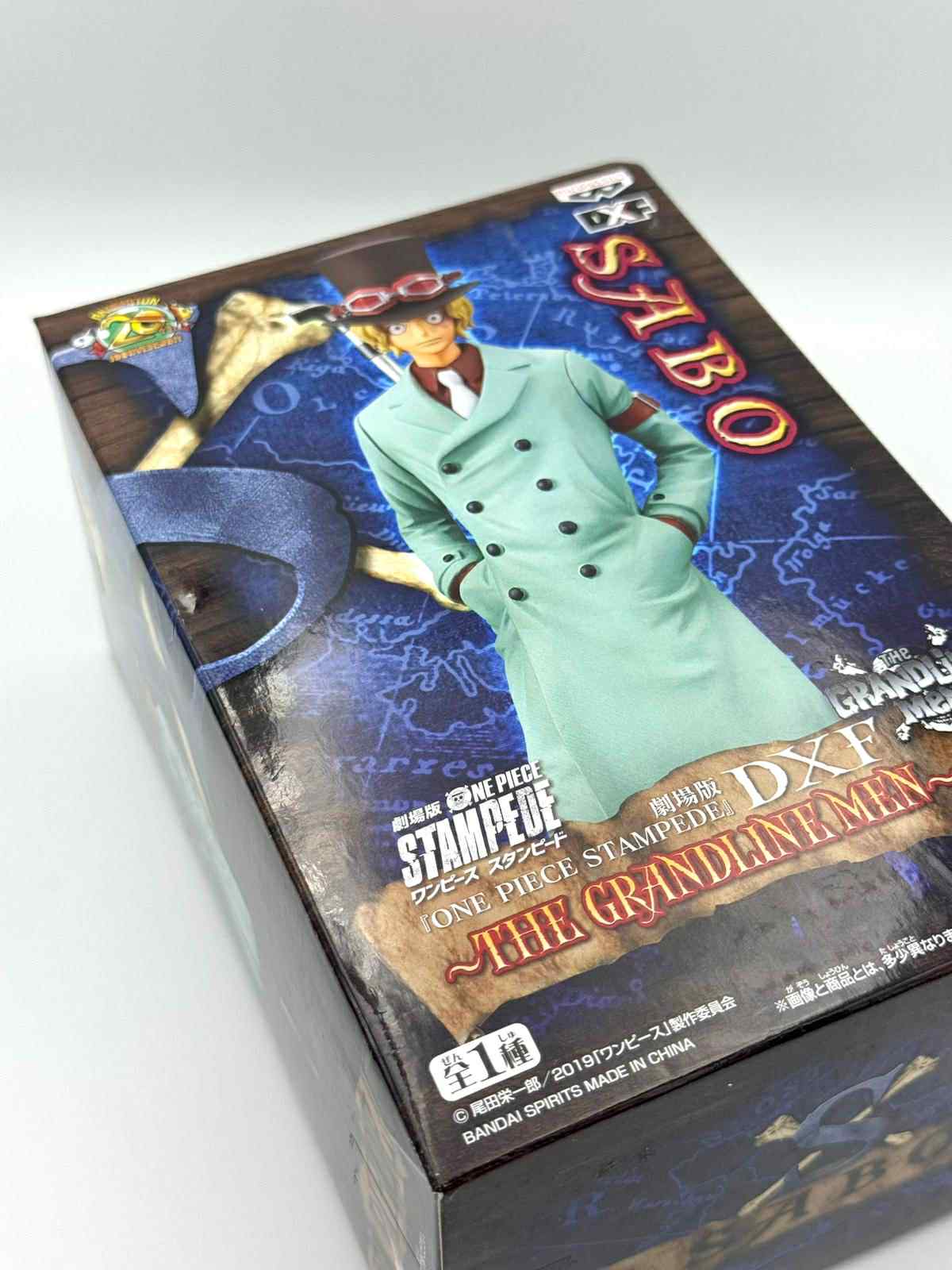 🔥 Sabo Figure – One Piece 🇯🇵