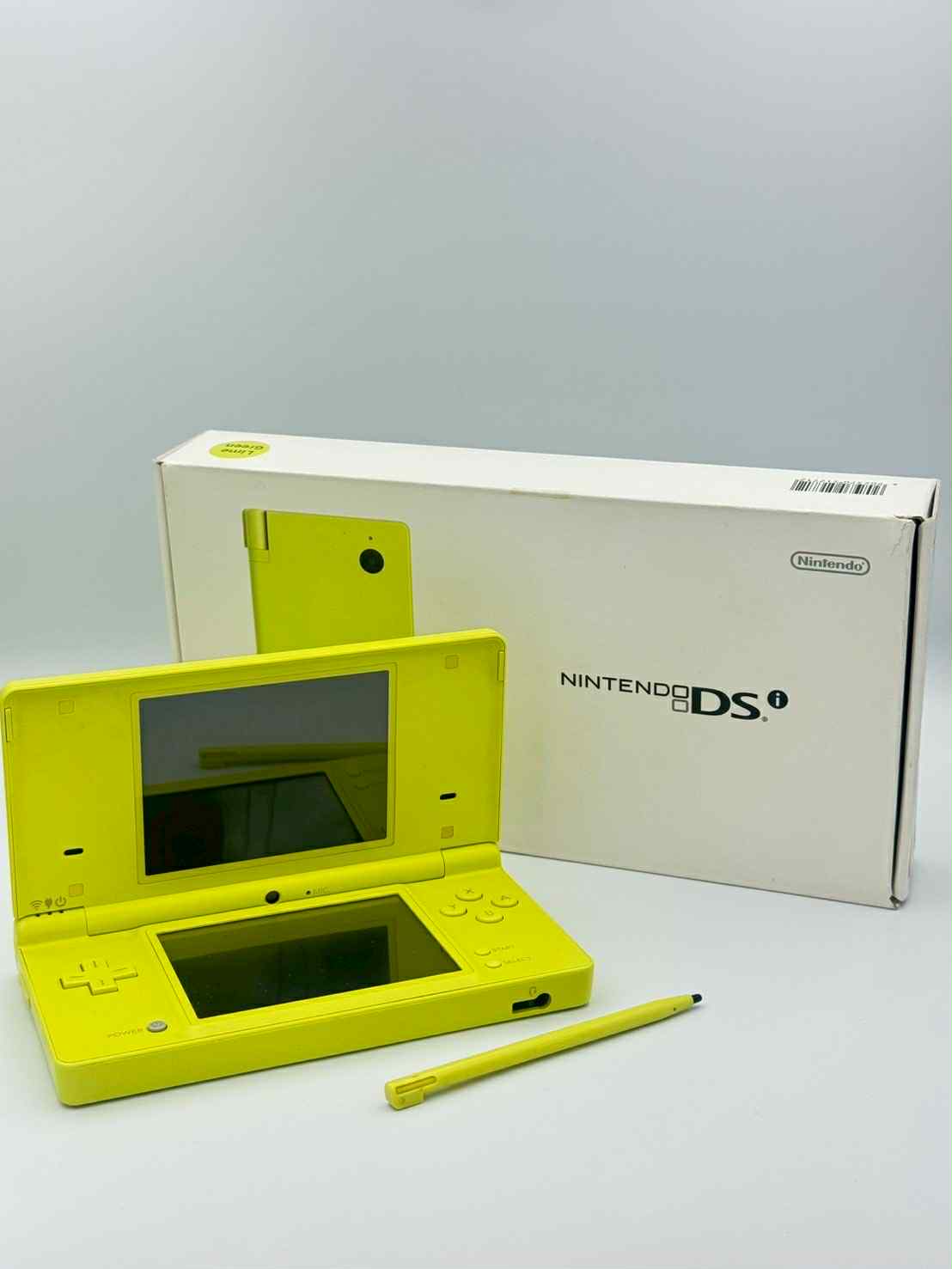 Nintendo DSi – Lime Green
