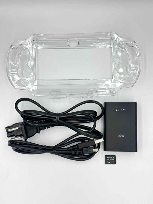 PS Vita – Vita Pack Essential 🇯🇵
