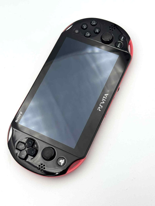 PS Vita 2000 Slim – Édition rose et noire 🇯🇵