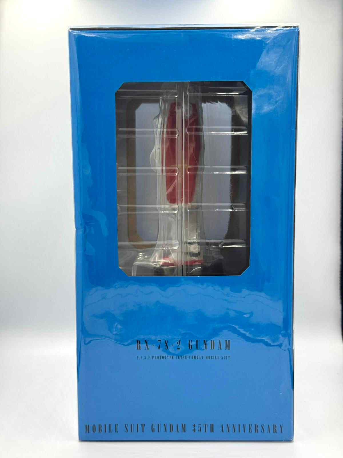 RX-78-2 ガンダムフィギュア – 35周年記念 🇯🇵