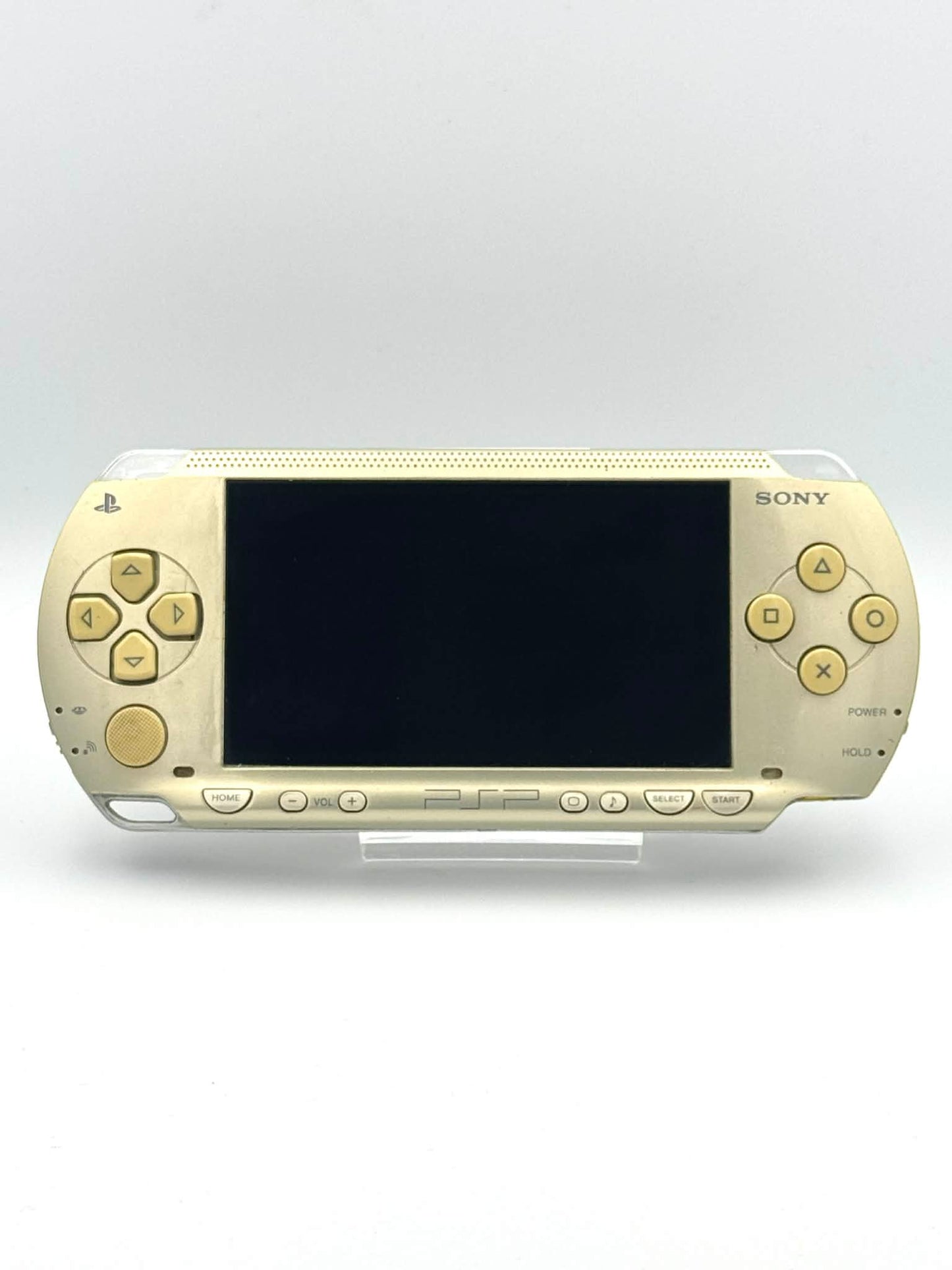 PSP 1000 – Gold / Champagne