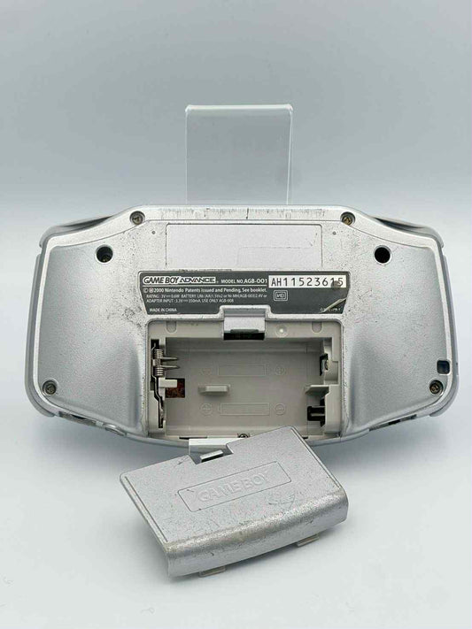 ゲームボーイアドバンス – シルバー