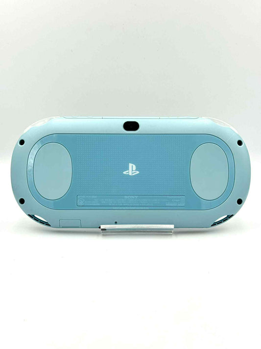 PS Vita 2000 – ホワイト&ライトブルー🇯🇵