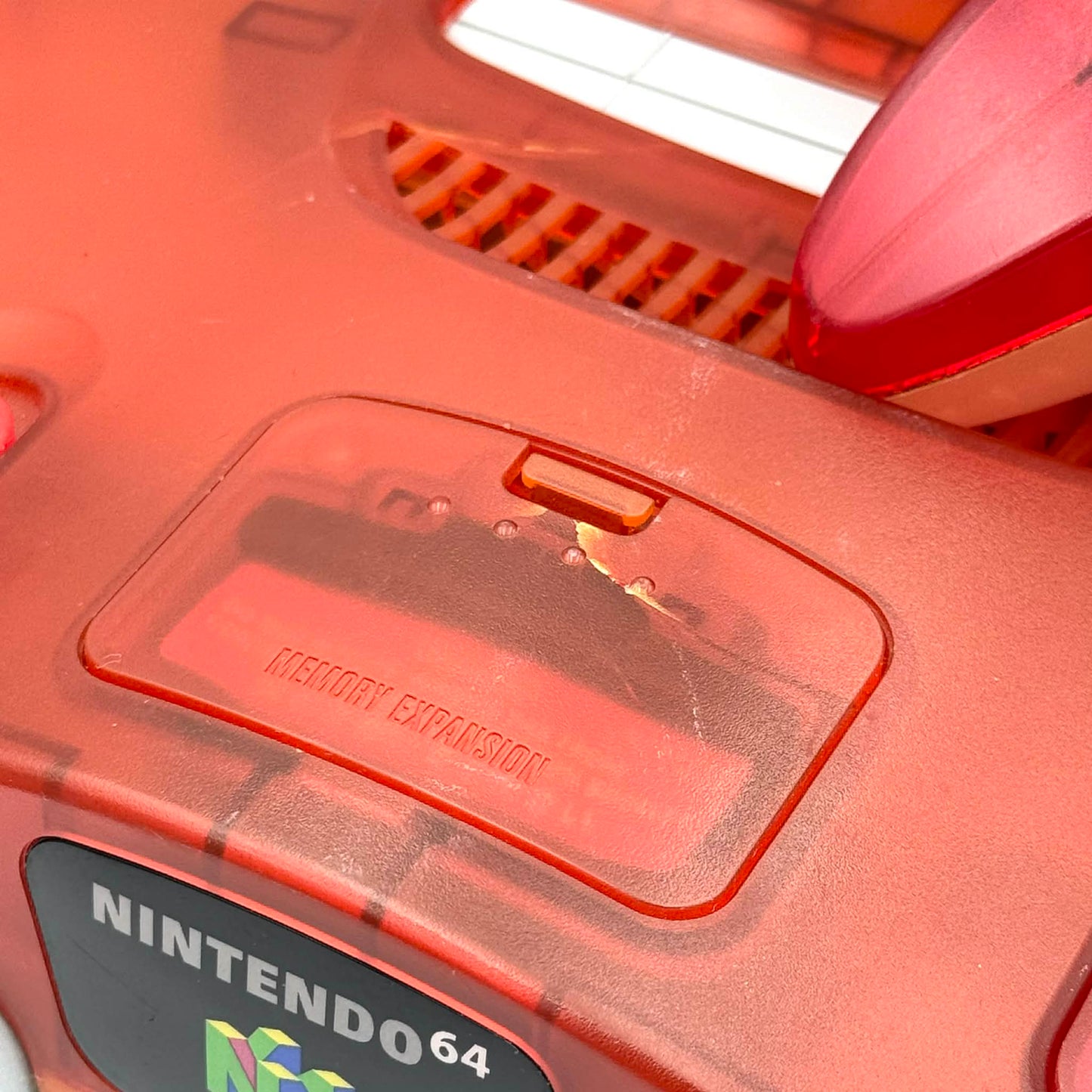 Nintendo 64 – Terminé - Note B