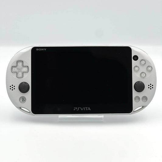 PS Vita 2000 – Argent