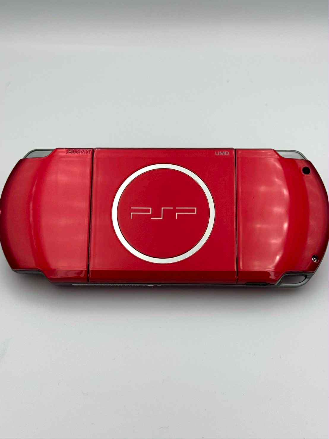 Sony PSP 3000 – Rouge