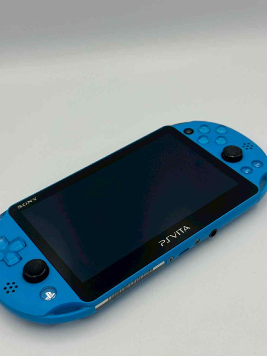 Sony PS Vita 2000 – Blue