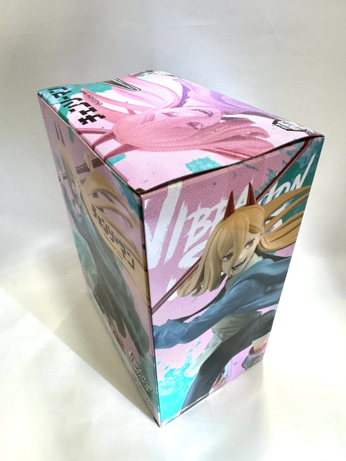 Chainsaw Man – Power Vibration Stars Figure | Authentic Japanese Collectible – Tokyo Rétro