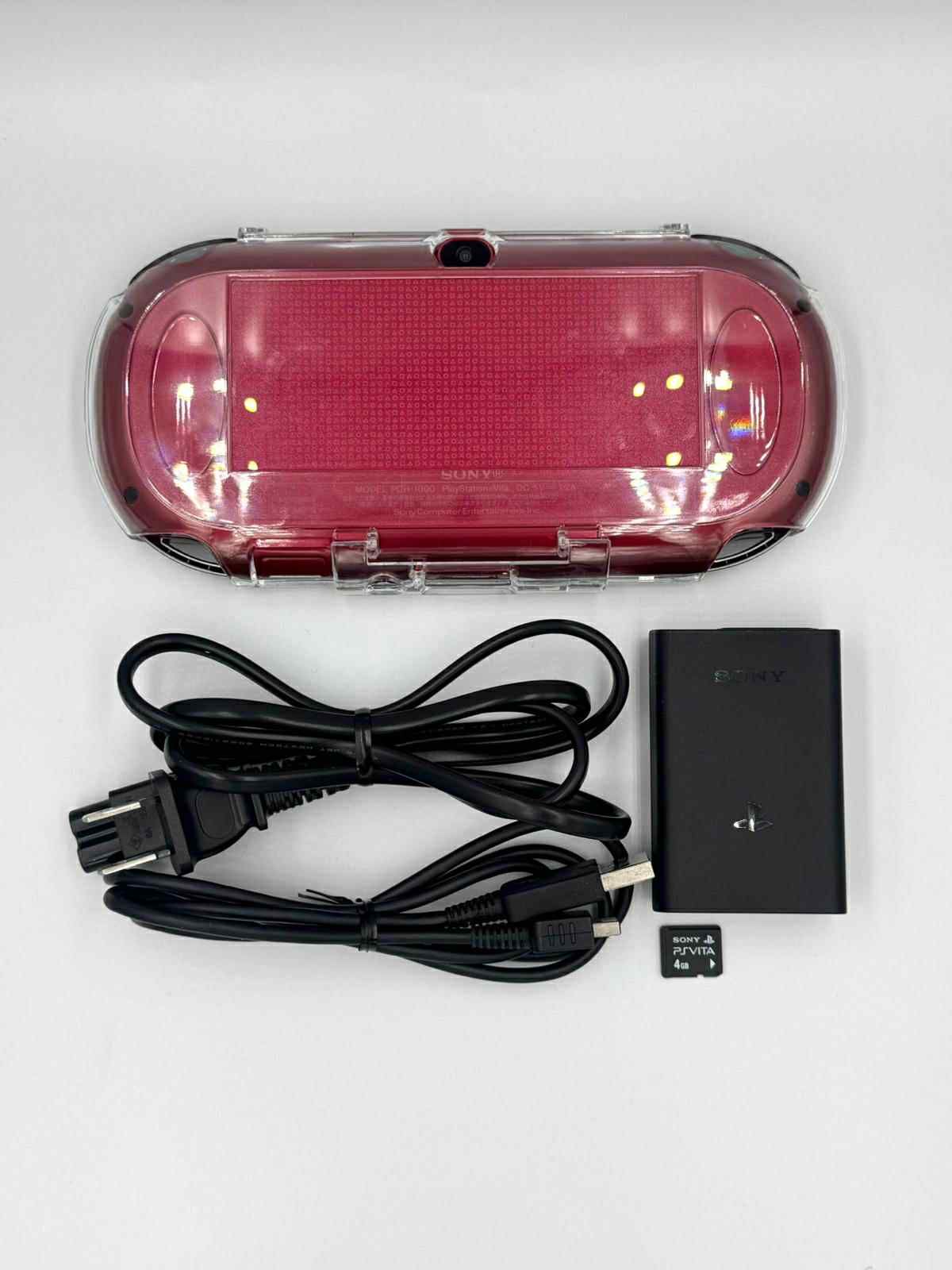PS Vita – Pack Vita Essentiel 🇯🇵