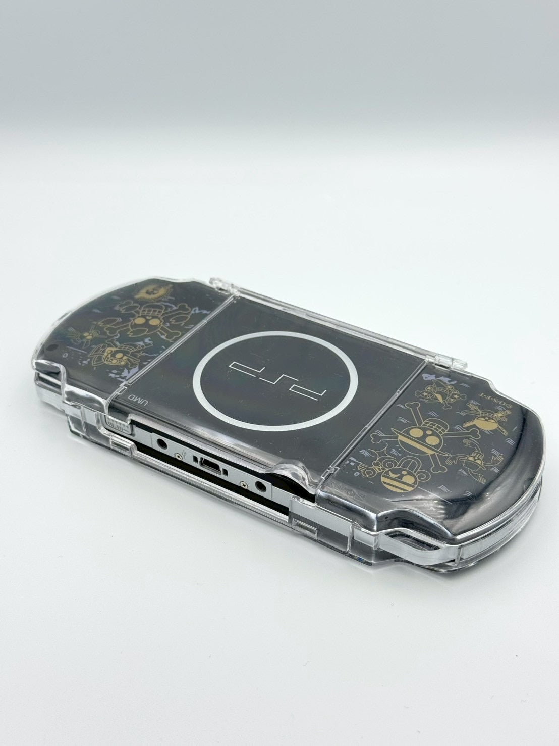 PSP-3000 — One Piece Custom Edition