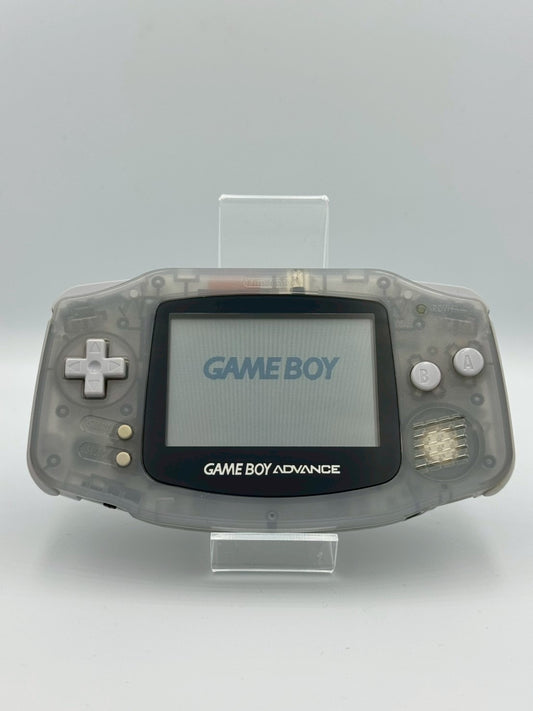 Game Boy Advance – Glacier Blue (Transparent)