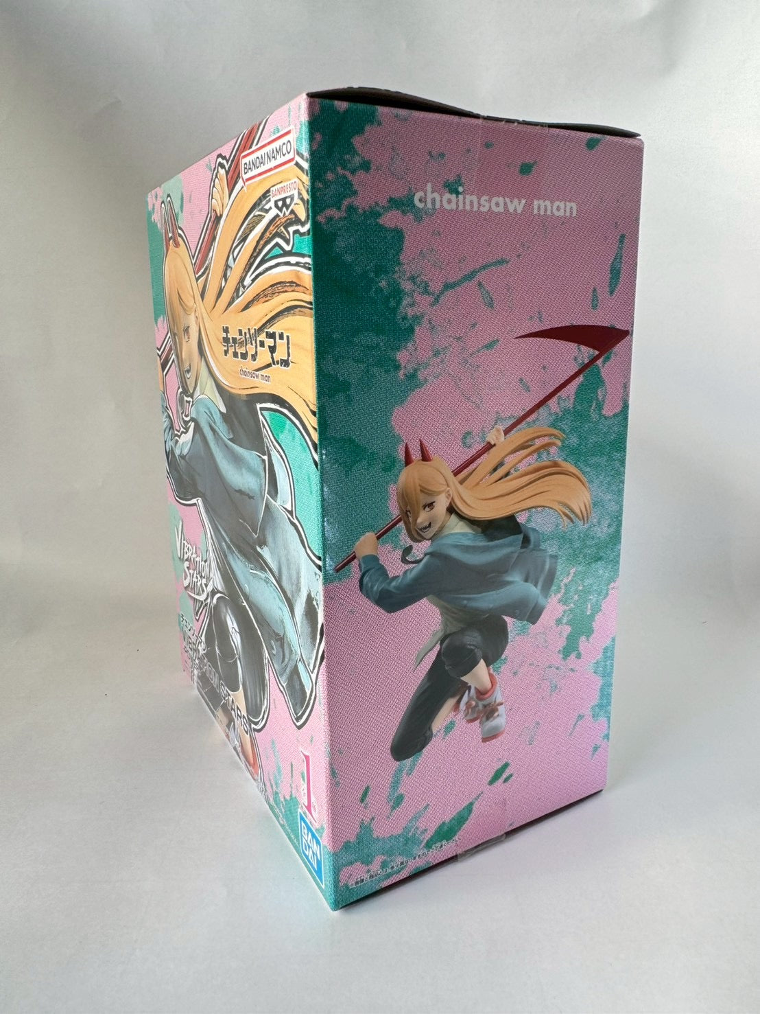 Chainsaw Man – Power Vibration Stars Figure | Authentic Japanese Collectible – Tokyo Rétro