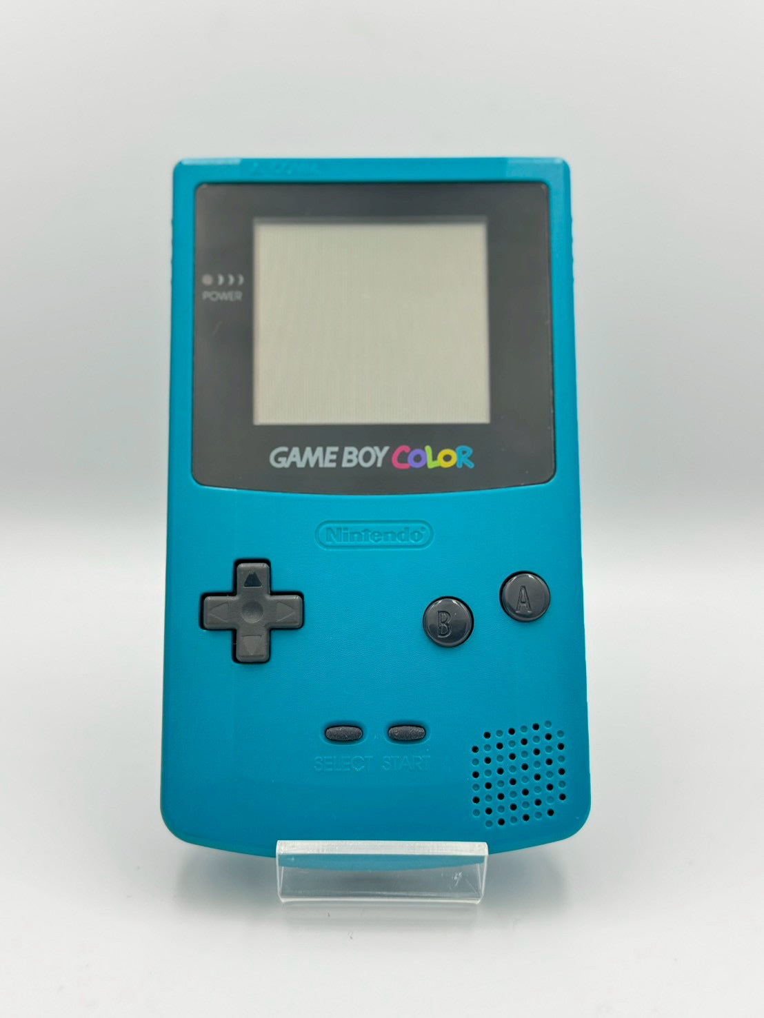 Game Boy Color – Teal (Turquoise Blue)