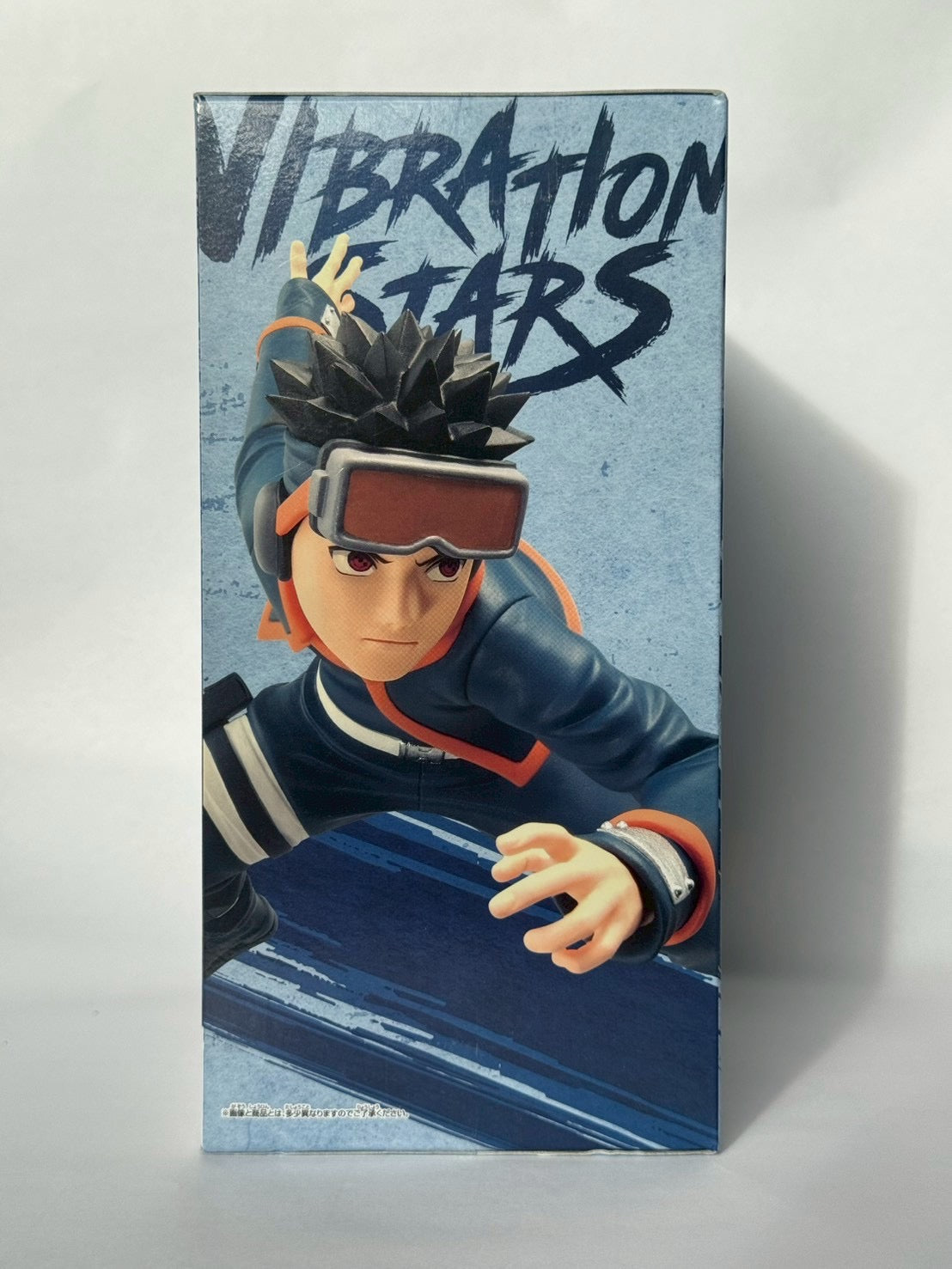 Naruto Shippuden – Uchiha Obito Vibration Stars Figure | Authentic Japanese Collectible – Tokyo Retro