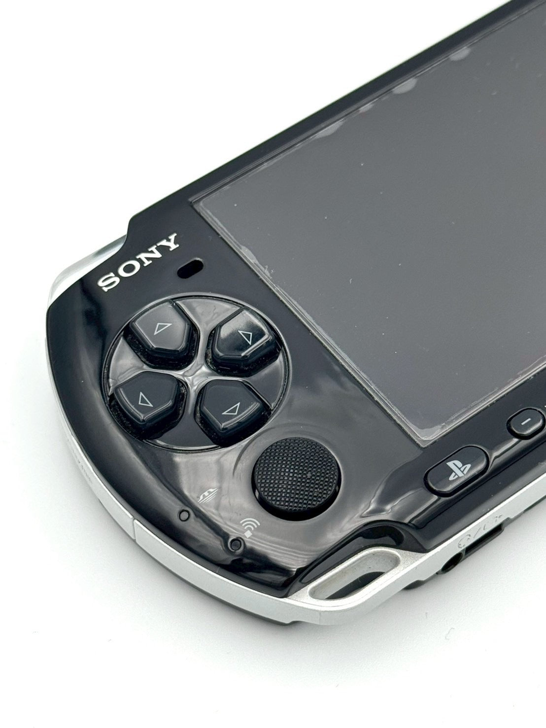 🎮 Sony PSP-3000 – Original Black