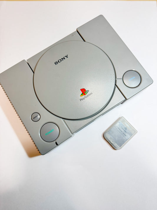 🕹️ Sony PlayStation 1 – SCPH-7000 (Japanese Version)