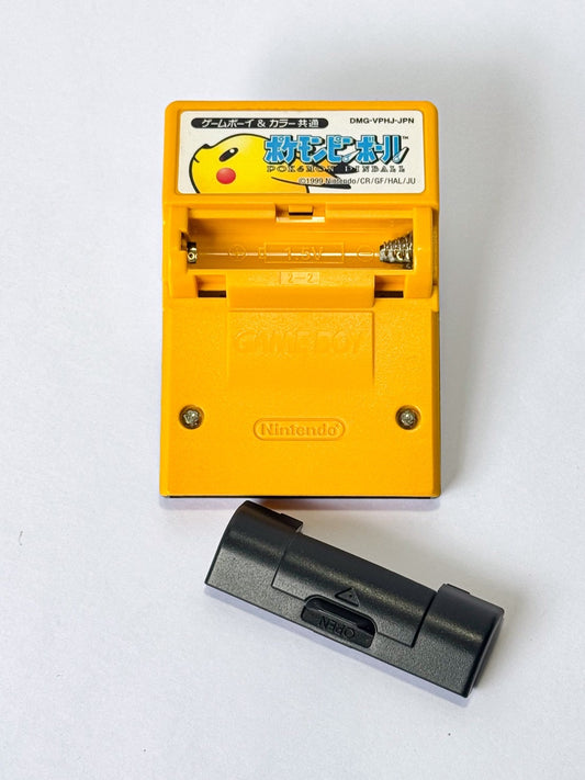Pokémon Pinball (Game Boy /Game Boy Color, Japanese Version)