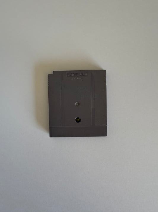 Pokémon Yellow: Pikachu Edition – Game Boy (Japan, 1998) – Authentic Nintendo Cartridge