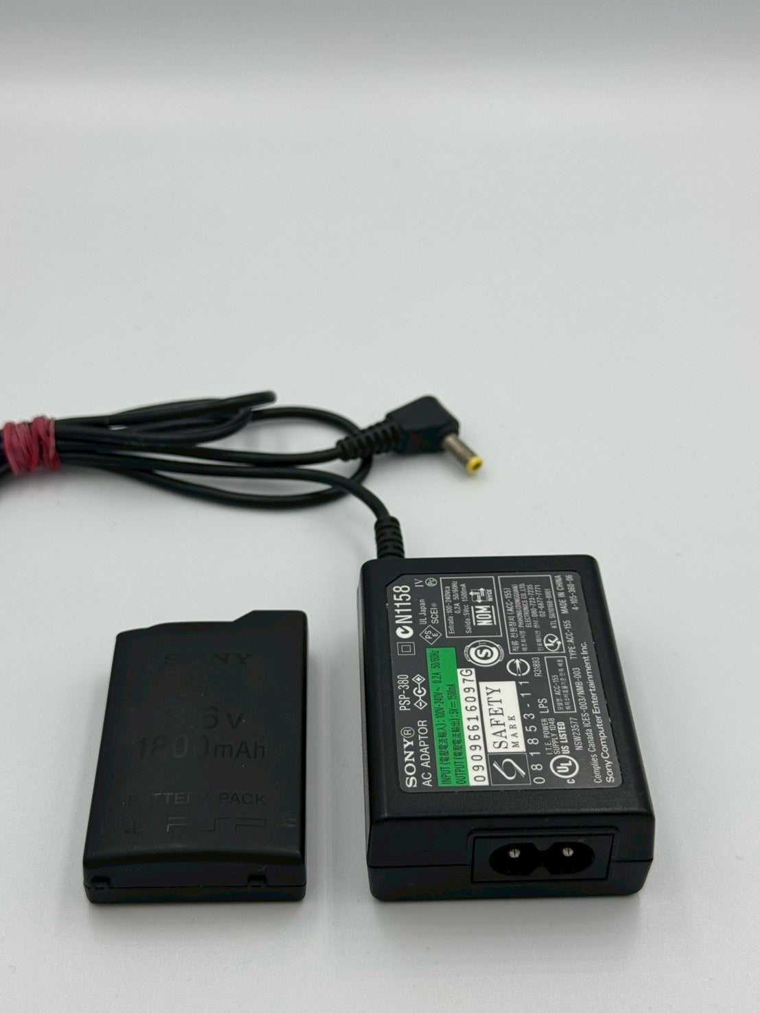 Sony PSP-2000 Silver