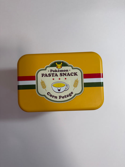 Pokémon Pasta Snack Corn Potage – Limited Edition