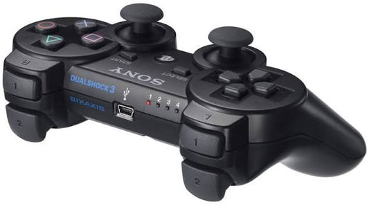 Manette Sony PlayStation 3 DualShock 3 – Noire