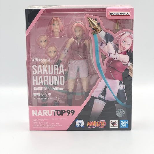 Sakura Haruno Figure