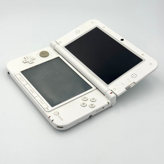 Nintendo 3DS LL White B-Grade